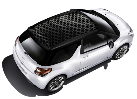 CITROEN DS3 CHIC