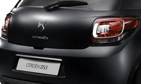 CITROEN DS3 SPORT CHIC