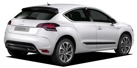 CITROEN DS4 CHIC