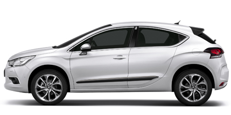 CITROEN DS4 SPORT CHIC