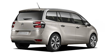 CITROEN GRAND C4 PICASSO SHINE