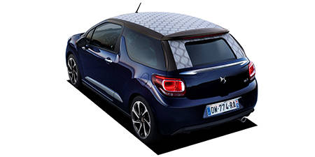 CITROEN DS3 CABRIO CHIC