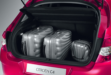 CITROEN C4 SEDUCTION