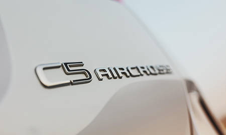 CITROEN C5 AIRCROSS SHINE