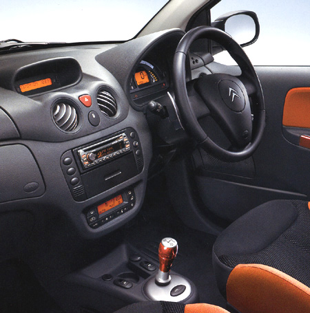 CITROEN C2 1 6VTR