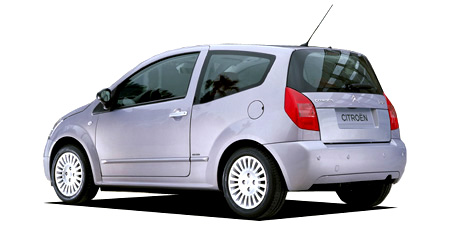 CITROEN C2 1 6VTR