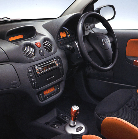 CITROEN C2 1 6VTR