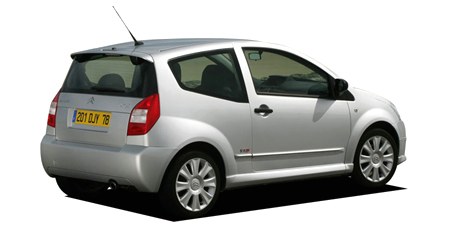 CITROEN C2 1 6VTS