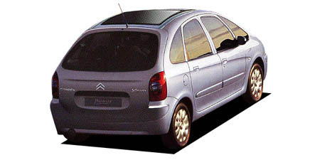 CITROEN XSARA PICASSO BASEGRADE