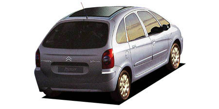 CITROEN XSARA PICASSO BASEGRADE