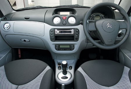 CITROEN C3 PLURIEL BASE GRADE