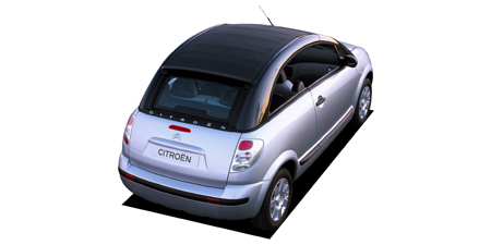 CITROEN C3 PLURIEL BASE GRADE