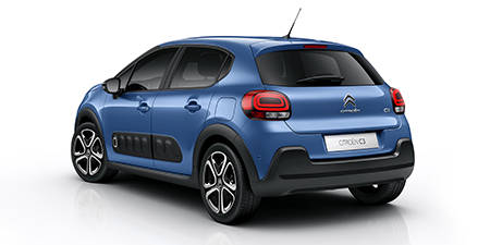 CITROEN C3 FEEL