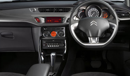 CITROEN C3 EXCLUSIVE