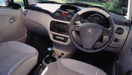 CITROEN C3 1 6COMFORT PACKAGE