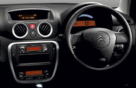 CITROEN C3 1 6EXCLUSIVE