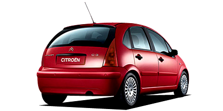 CITROEN C3 1 6COMFORT PACKAGE