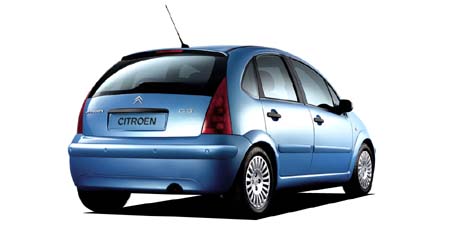 CITROEN C3 1 4