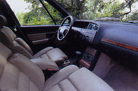 CITROEN XM EXCLUSIVE