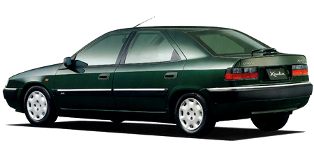 CITROEN XANTIA V SX