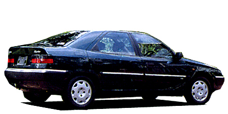 CITROEN XANTIA V SX