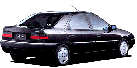 CITROEN XANTIA V SX