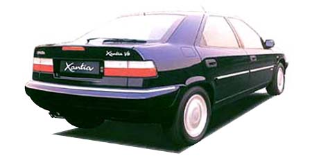 CITROEN XANTIA SX