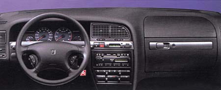 CITROEN XANTIA EXCLUSIVE