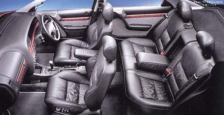 CITROEN XANTIA V6 EXCLUSIVE LEATHER PACK