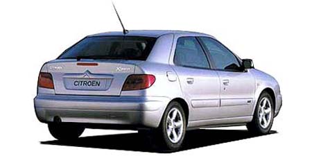 CITROEN XSARA VTR