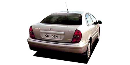 CITROEN C5 V6 EXCLUSIVE