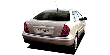 CITROEN C5 V6 EXCLUSIVE