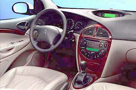 CITROEN C5 2 0