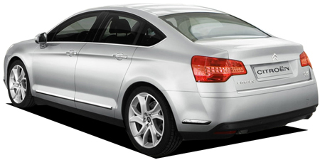 CITROEN C5 3 0 EXCLUSIVE