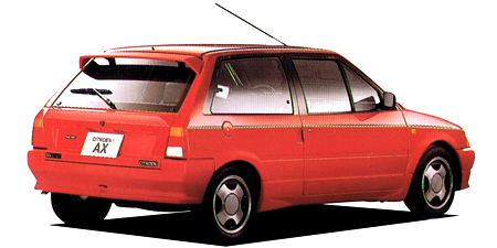 CITROEN AX GT