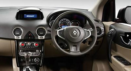 RENAULT KOLEOS DYNAMIC