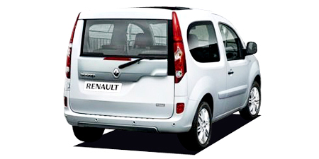 RENAULT KANGOO BEBOP BASE GRADE