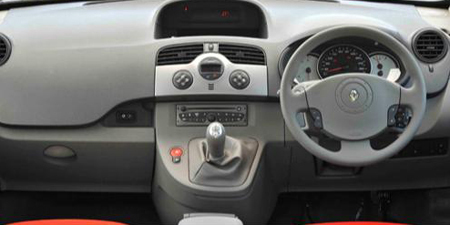 RENAULT KANGOO BEBOP BASE GRADE