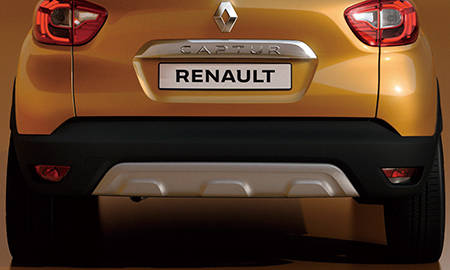 RENAULT CAPTUR INTENS