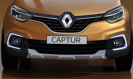 RENAULT CAPTUR INTENS