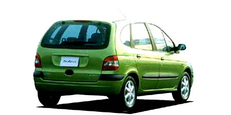 RENAULT SCENIC RXE