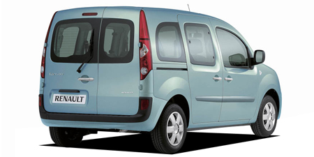 RENAULT KANGOO 1 6