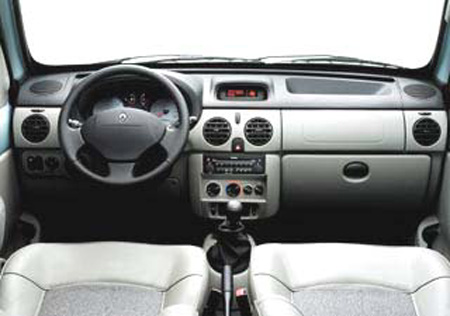 RENAULT KANGOO 1 6