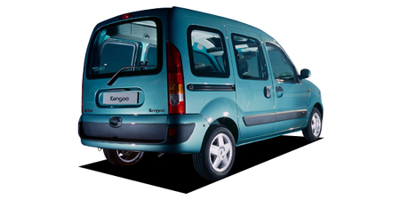 RENAULT KANGOO AUTHENTIC