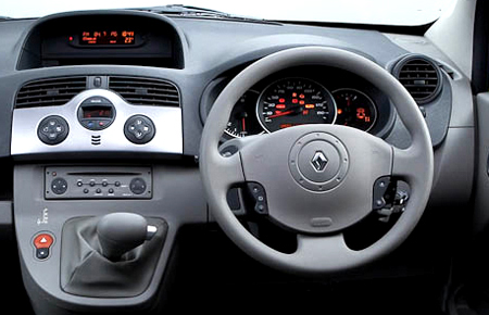 RENAULT KANGOO 1 6