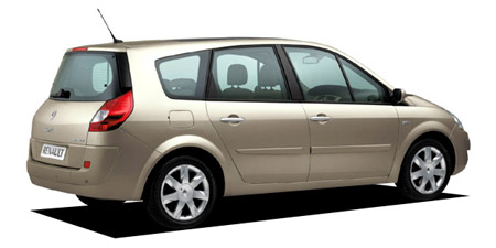 RENAULT GRAND SCENIC 2 0