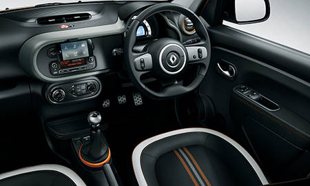 RENAULT TWINGO GT