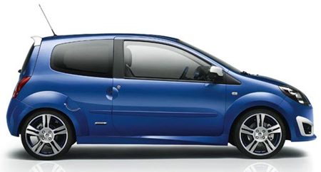 RENAULT TWINGO GORDINI RENAULT SPORT