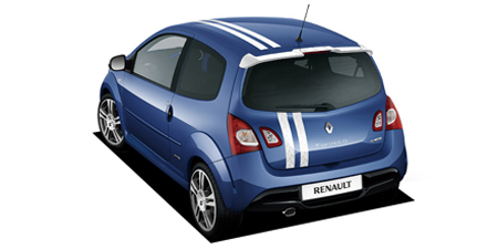 RENAULT TWINGO GORDINI RENAULT SPORT