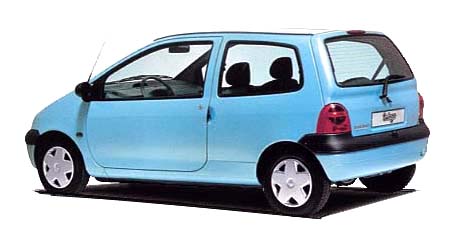 RENAULT TWINGO PACK